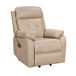 Sillón Powerlift Relax Nora Reclinable Eléctrico Sillón Powerlift Relax Nora Reclinable Eléctrico Beige