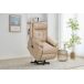 Sillón Powerlift Relax Nora Reclinable Eléctrico Sillón Powerlift Relax Nora Reclinable Eléctrico Beige