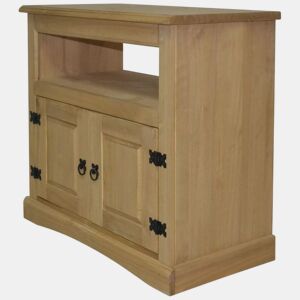Móvel de TV Buffet de TV design prático pinho mexicano faixa corona 80 cm 2502212