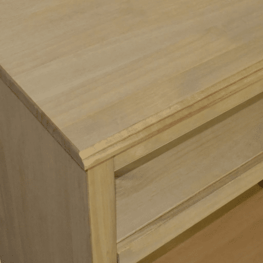 Móvel de TV Buffet de TV design prático pinho mexicano faixa corona 80 cm 2502212