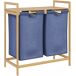 Caja para la ropa sucia - Sussina - Madera Caja para la ropa sucia - Sussina - Madera Natural