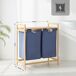 Caja para la ropa sucia - Sussina - Madera Caja para la ropa sucia - Sussina - Madera Natural