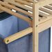Caja para la ropa sucia - Sussina - Madera Caja para la ropa sucia - Sussina - Madera Natural