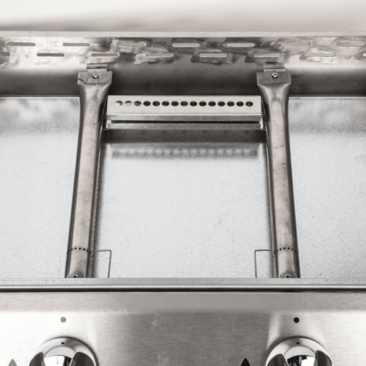 SOMAGIC - Grelhador a gás VERA 200 2 queimadores 5,3kW