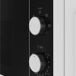 Microondas Teka MWFS20 700W 20L 5 potencias Microondas Teka MWFS20 700W 20L 5 potencias Blanco/ Negro