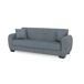 Sofa Cama Click Clack Sofa Cama Click Clack Gris