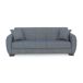 Sofá cama Shargun sistema clic clac Sofá cama Shargun sistema clic clac Gris