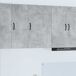 Armario de cocina de pared - Mueble cocina 50 Armario de cocina de pared - Mueble cocina 50 Blanco Brillo