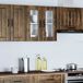 Armario de cocina de pared - Mueble cocina 60 Armario de cocina de pared - Mueble cocina 60 Blanco Brillo