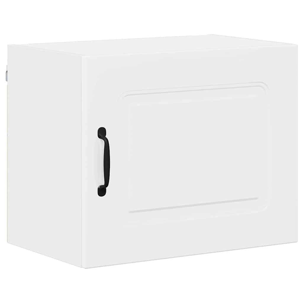 Armario de cocina de pared - Mueble cocina 50 Blanco Brillo