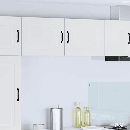 Armário de cozinha suspenso - armario de cocina colgante Branco Brilhante 50 x 31 x 40 cm Armário de cozinha suspenso - armario de cocina colgante Branco Brilhante 50 x 31 x 40 cm