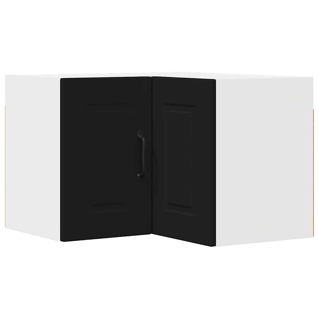 Armario de cocina de pared - Mueble cocina 57 Negro