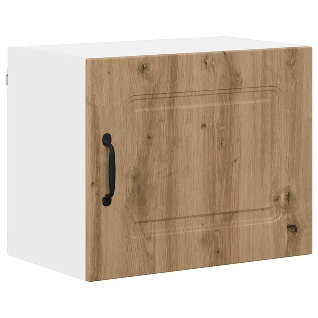 Armario de cocina de pared - Mueble cocina 50 Roble Artisan