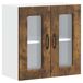 Armario de cocina de pared - Mueble cocina 60 Armario de cocina de pared - Mueble cocina 60 Blanco Brillo