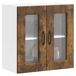 Armario de cocina de pared - Mueble cocina 60 Armario de cocina de pared - Mueble cocina 60 Blanco Brillo