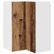 Armario de cocina de pared - Mueble cocina 57 Armario de cocina de pared - Mueble cocina 57 Blanco Brillo