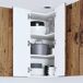 Armario de cocina de pared - Mueble cocina 57 Armario de cocina de pared - Mueble cocina 57 Blanco Brillo