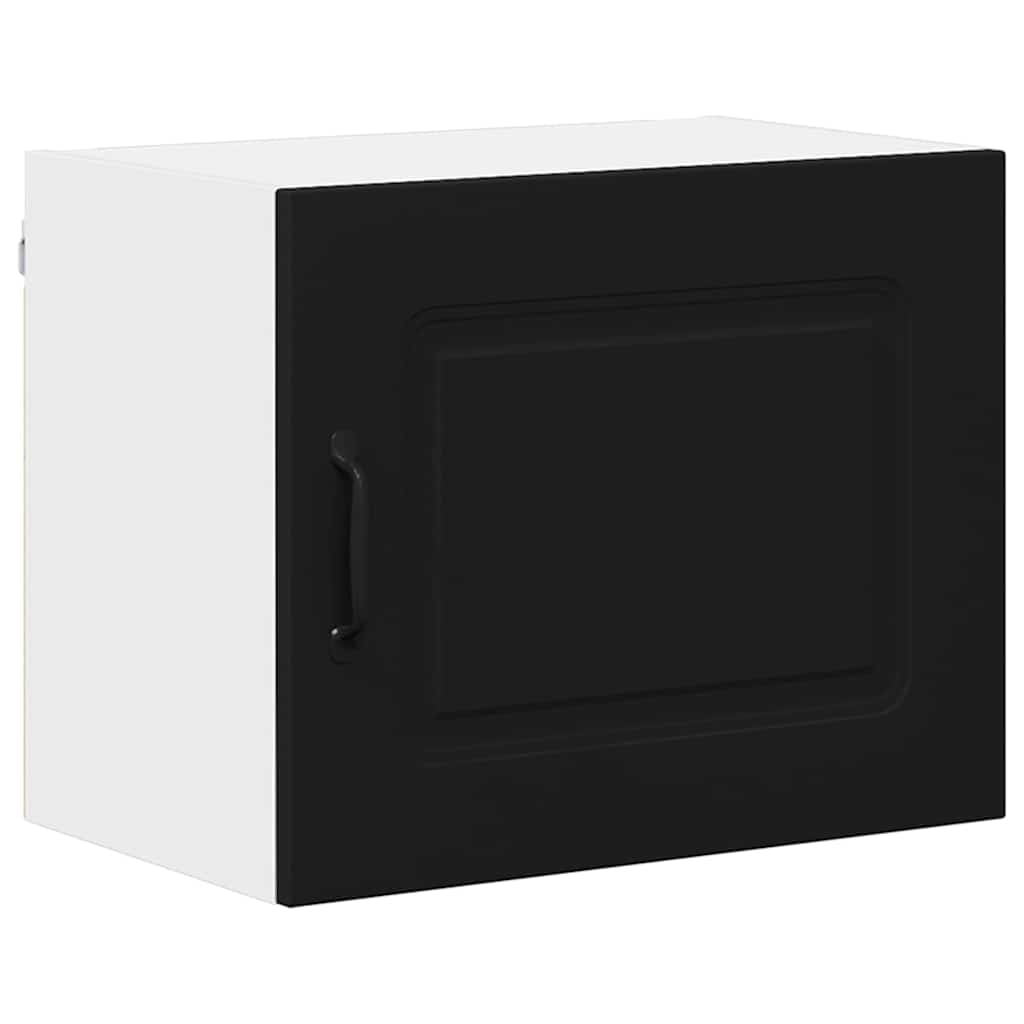Armario de cocina de pared - Mueble cocina 50 Negro