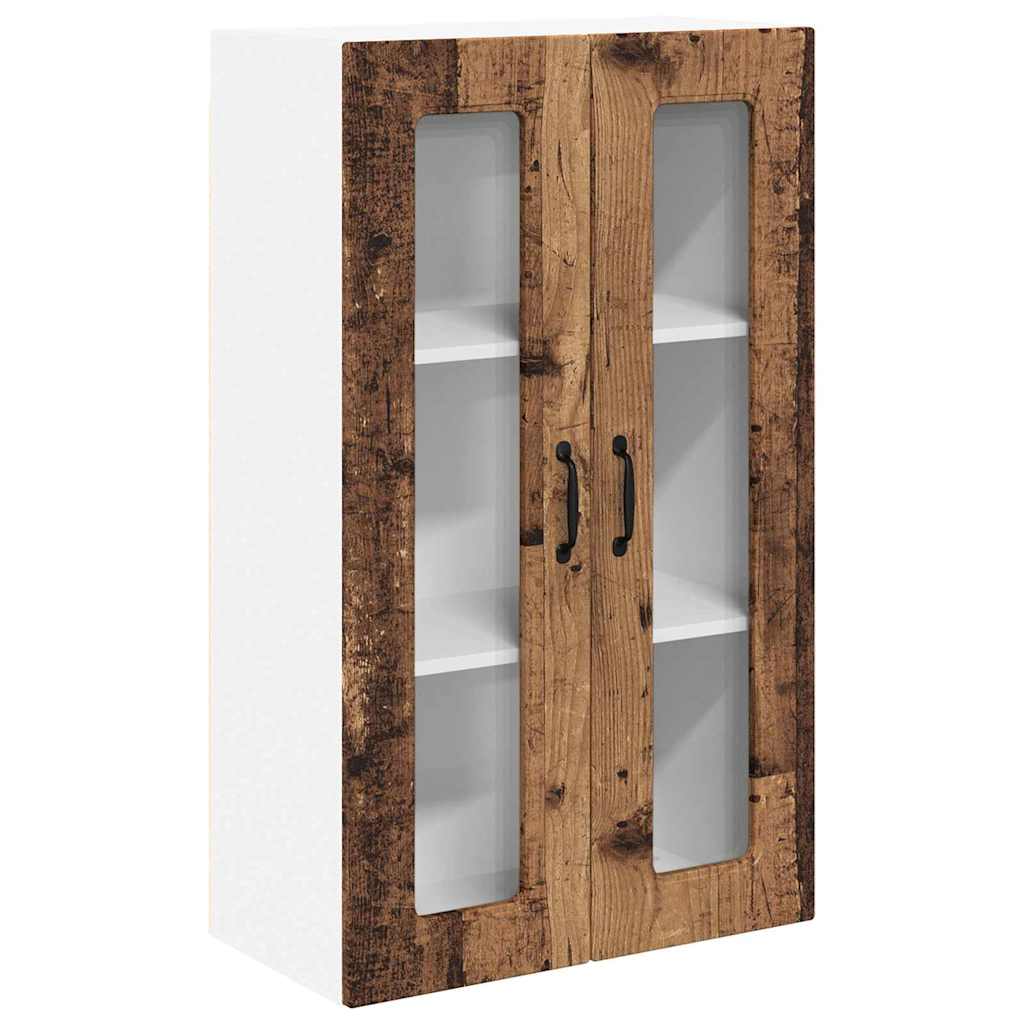 Armario de cocina de pared - Mueble cocina 60 Madera