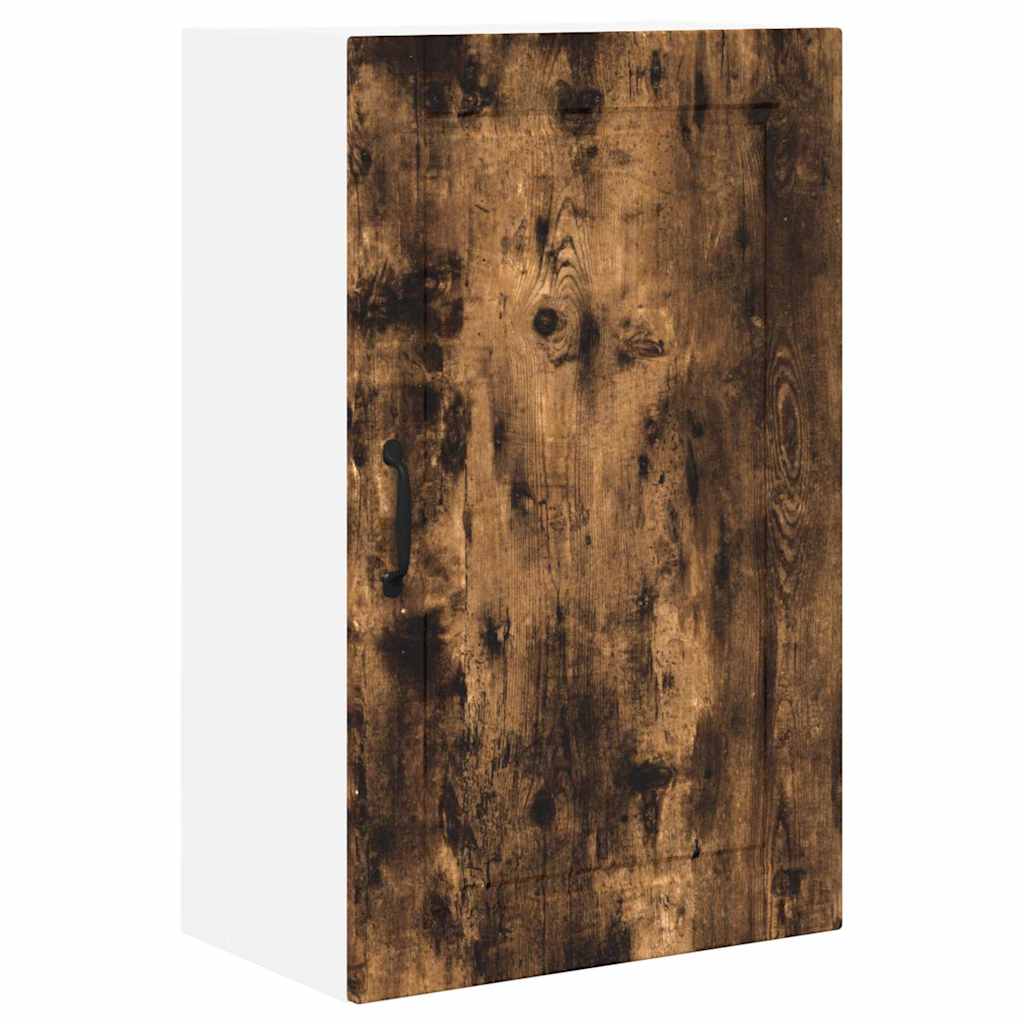 Armario de cocina de pared - Mueble cocina 50 Marrón