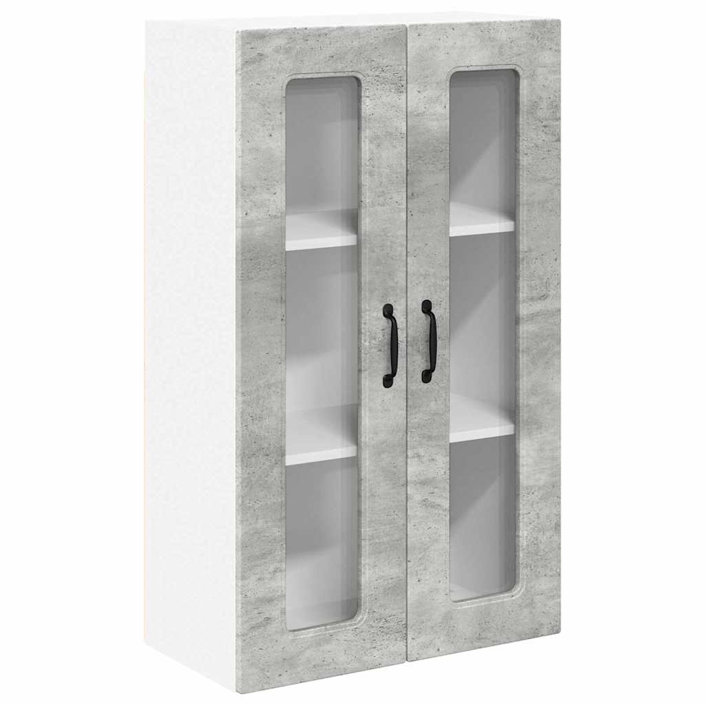 Armario de cocina de pared - Mueble cocina 60 Gris