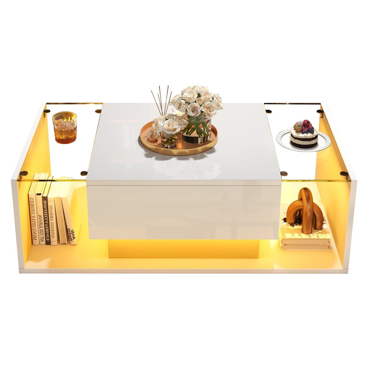 Mesa de centro 100x50