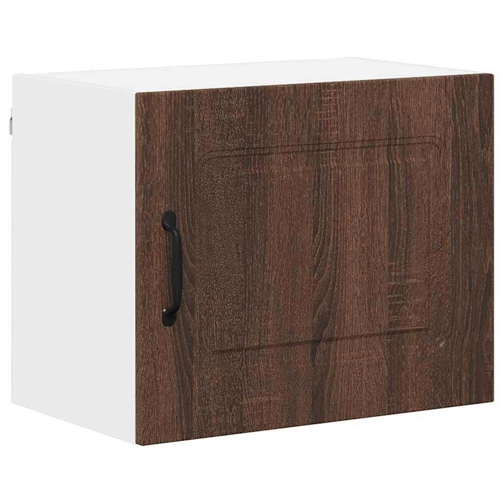Armario de cocina de pared - Mueble cocina 50 Roble