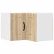 Armario de cocina de pared - Mueble cocina 57 Armario de cocina de pared - Mueble cocina 57 Blanco Brillo