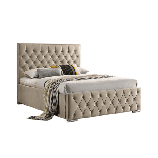 Cama de casal Magallan 135cm Cama de casal Magallan 135cm