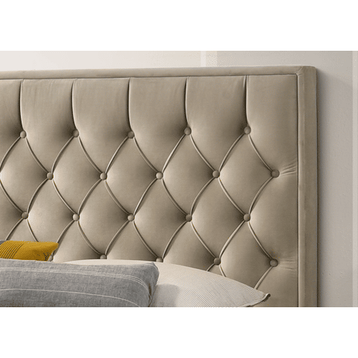 Cama de casal Magallan 135cm Cama de casal Magallan 135cm