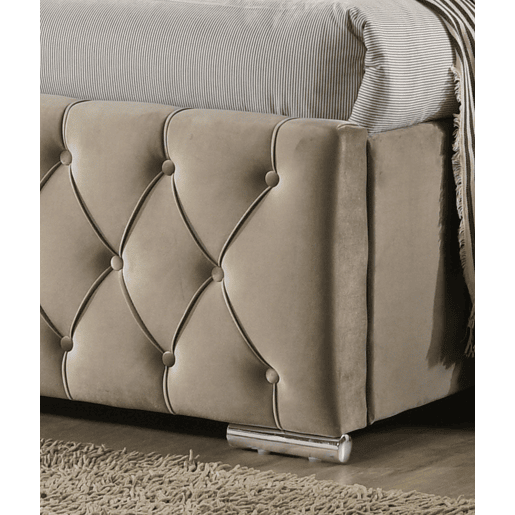 Cama de casal Magallan 135cm Cama de casal Magallan 135cm