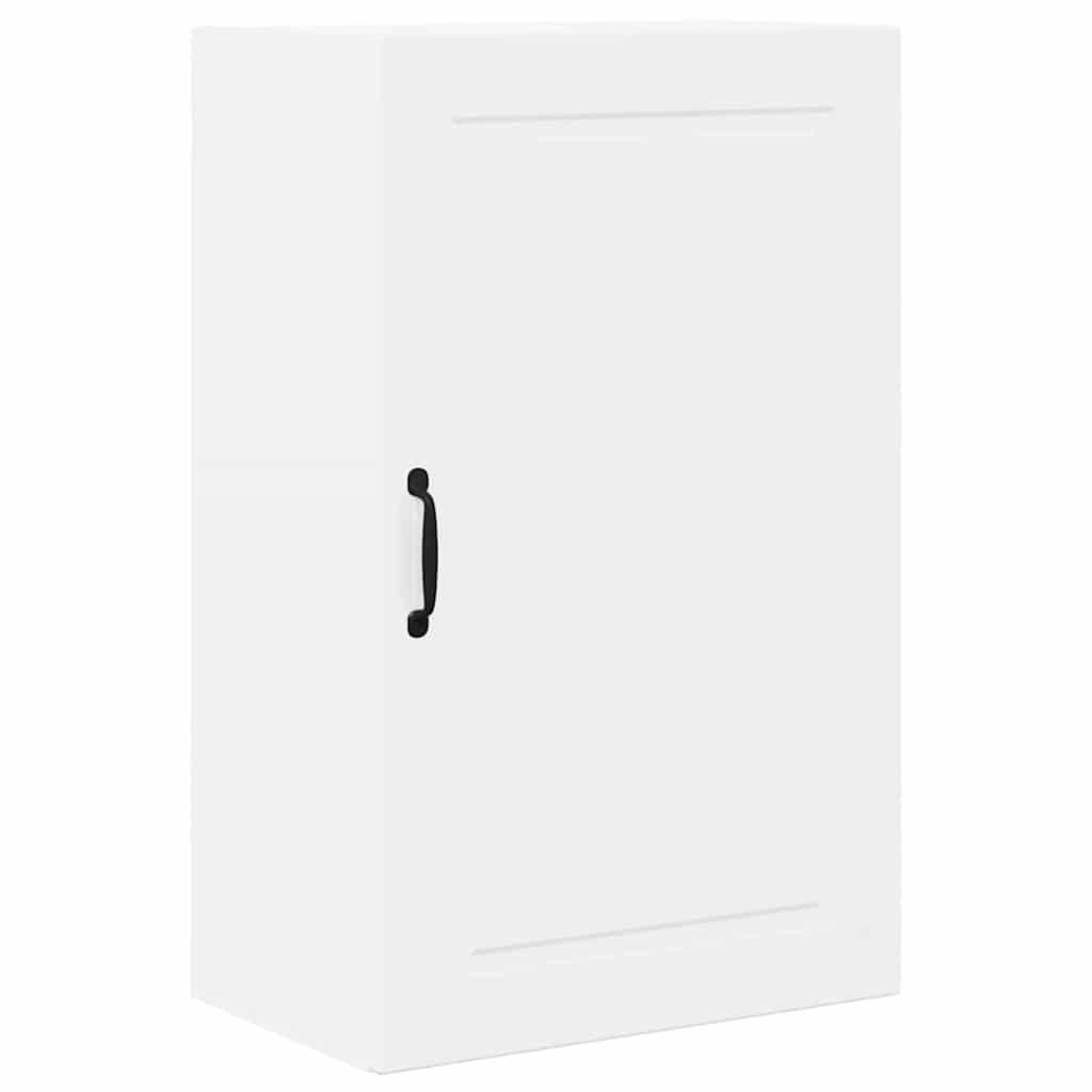 Armario de cocina de pared - Mueble cocina 50 Blanco Brillo