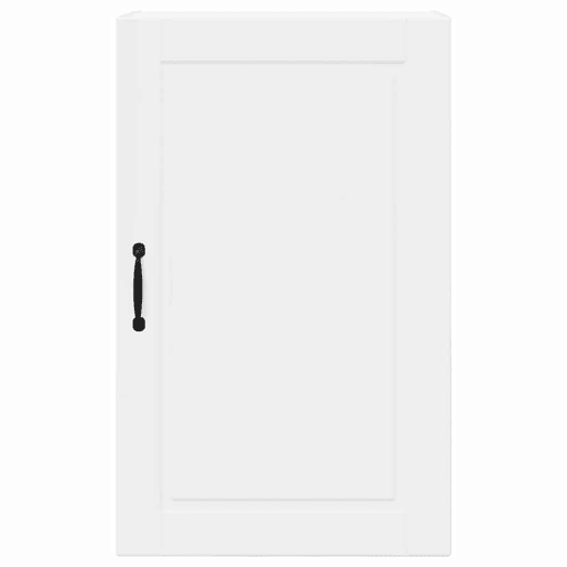 Armário de cozinha suspenso - armario de cocina colgante Branco Brilhante 50 x 31 x 80 cm