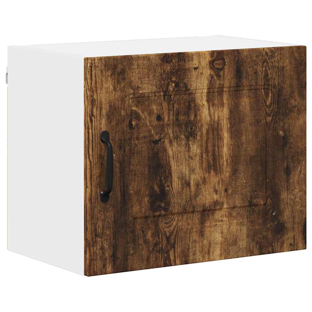 Armario de cocina de pared - Mueble cocina 50 Marrón