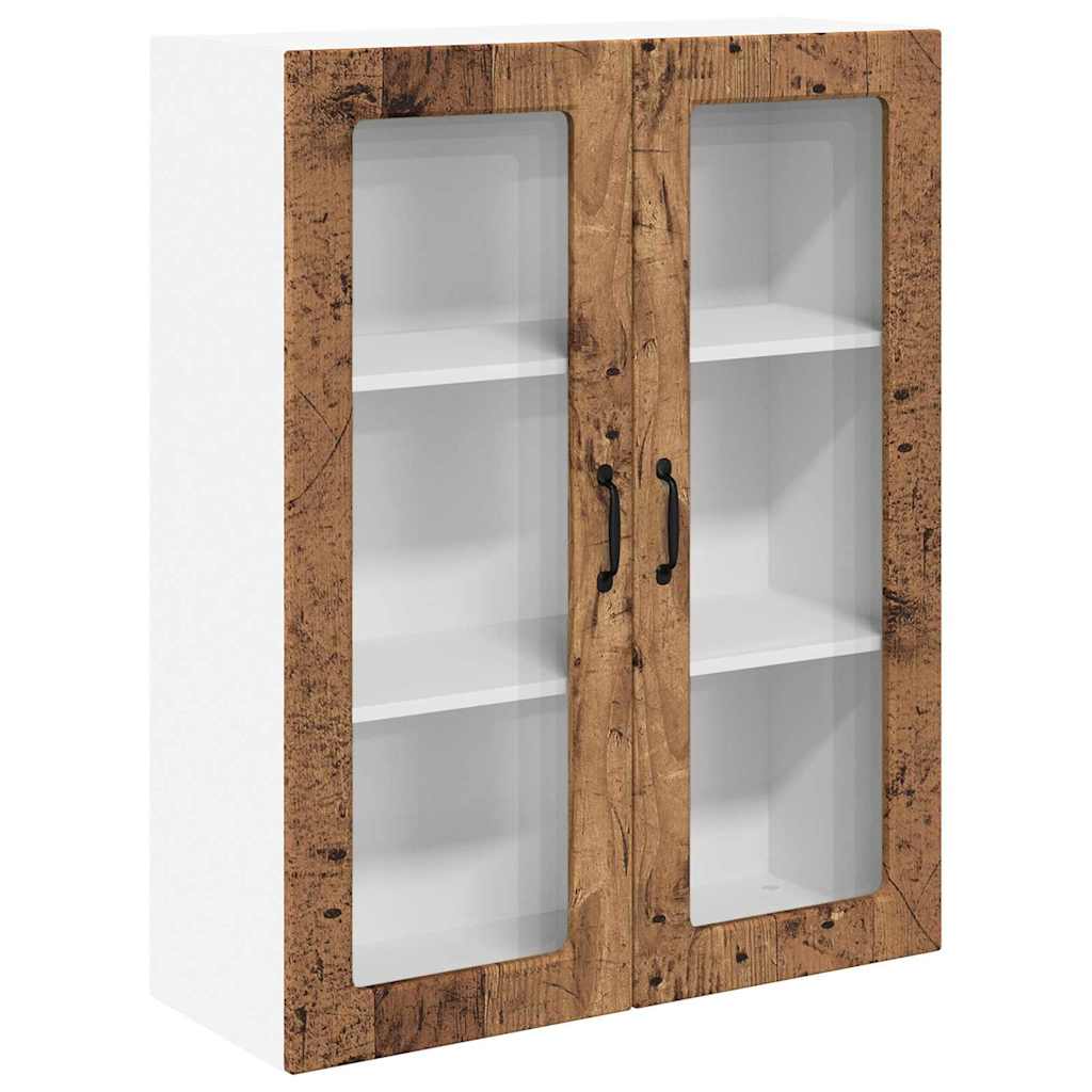 Armario de cocina de pared - Mueble cocina 80 Madera