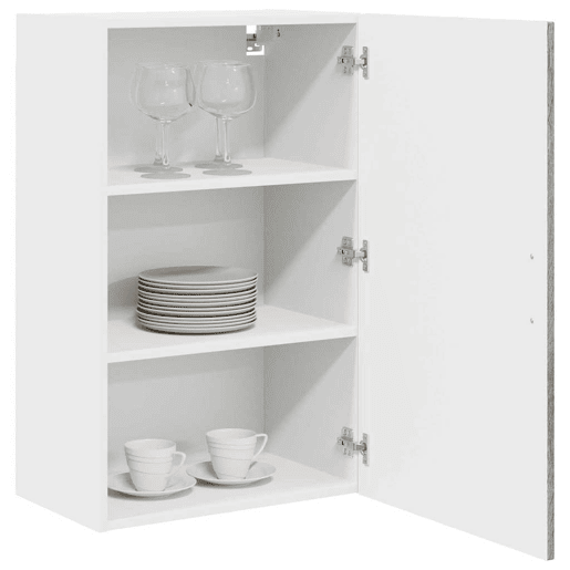 Armário de cozinha suspenso - armario de cocina colgante Cinza Sonoma 50 x 31 x 80 cm