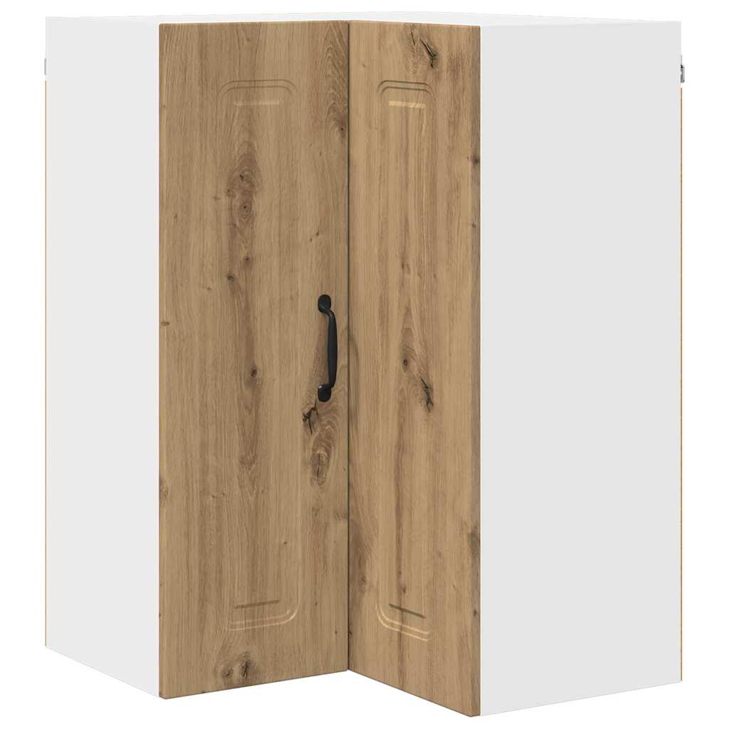 Armario de cocina de pared - Mueble cocina 57 Roble Artisan
