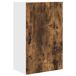 Armario de cocina de pared - Mueble cocina 50 Armario de cocina de pared - Mueble cocina 50 Blanco Brillo