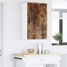 Armario de cocina de pared - Mueble cocina 50 Armario de cocina de pared - Mueble cocina 50 Blanco Brillo