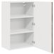 Armario de cocina de pared - Mueble cocina 50 Armario de cocina de pared - Mueble cocina 50 Blanco Brillo