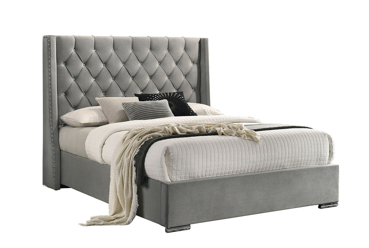 Cama de Matrimonio Meldives + Colchón basico