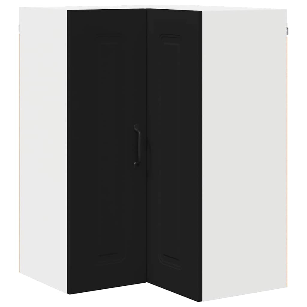 Armario de cocina de pared - Mueble cocina 57 Negro