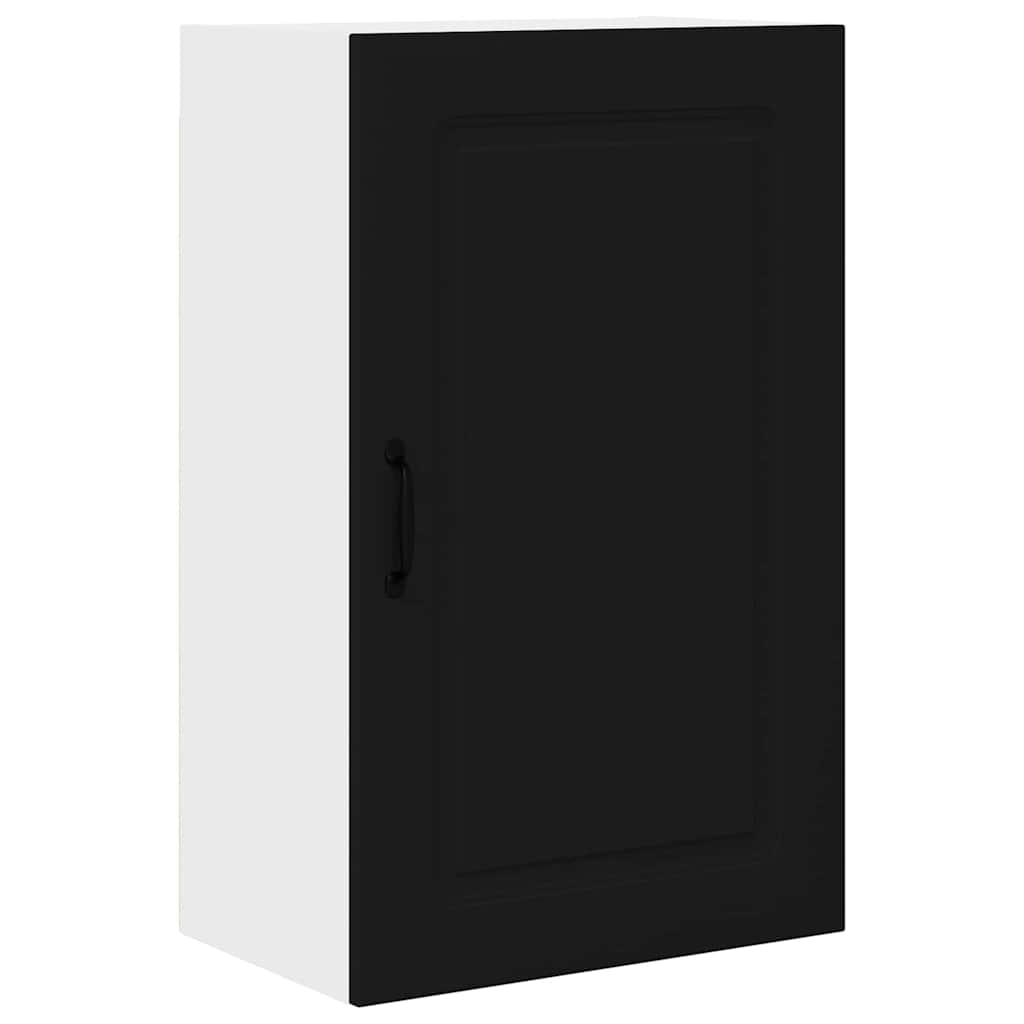 Armario de cocina de pared - Mueble cocina 50 Negro