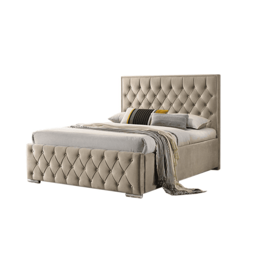 Cama de casal Magallan 135cm