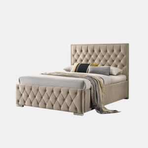 Cama de casal Magallan 135cm
