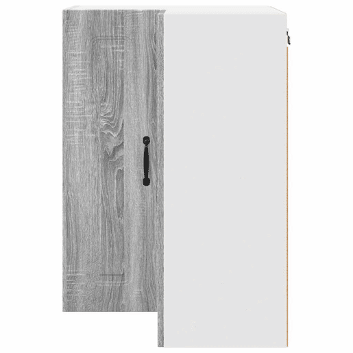 Armário de cozinha suspenso - armario de cocina colgante Cinza Sonoma 57 x 57 x 80 cm
