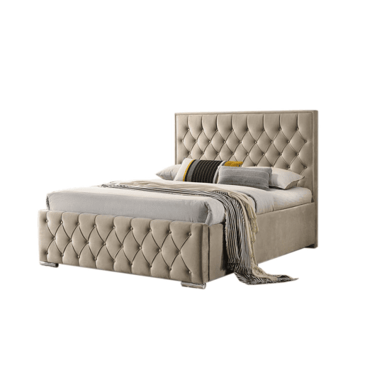 Cama de casal Magallan 135cm
