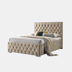 Cama de casal Magallan 135cm