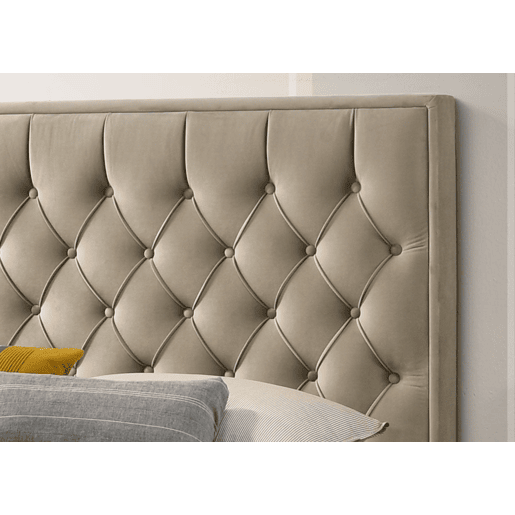 Cama de casal Magallan 135cm