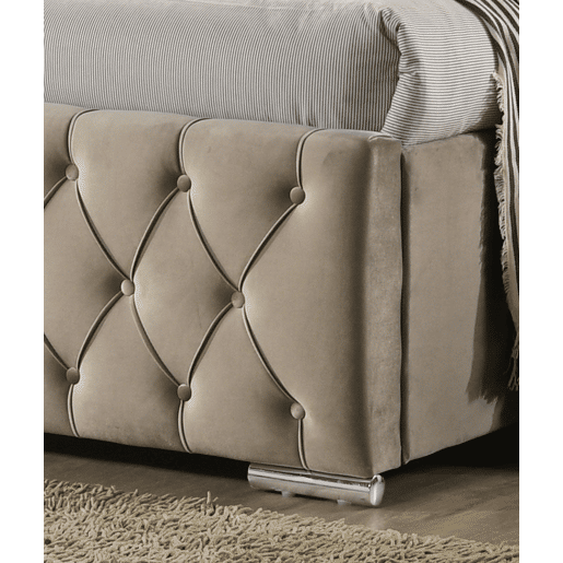 Cama de casal Magallan 135cm
